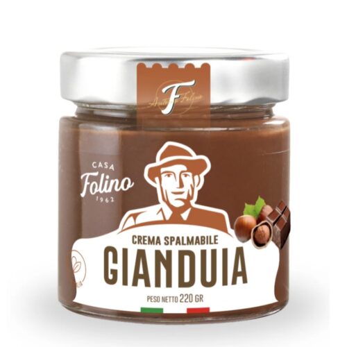 Namaz od bele čokolade, lešnika i kakao praha