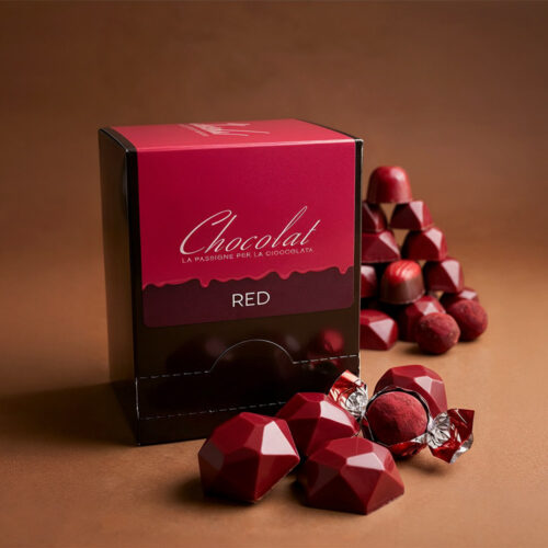 Topla Čokolada Crvena